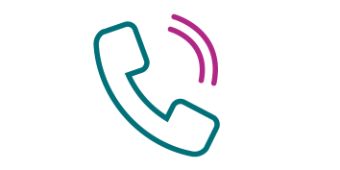icon hotline BILD: Darstellung eines Telefonhörers